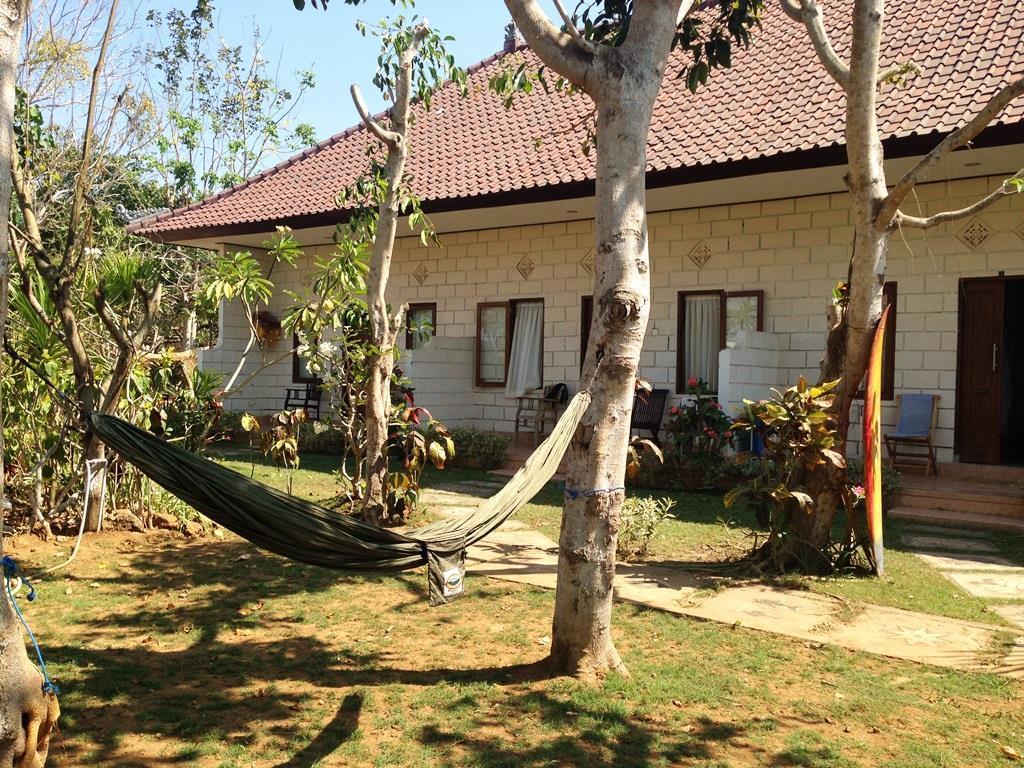 Rambo Homestay Uluwatu Exterior foto