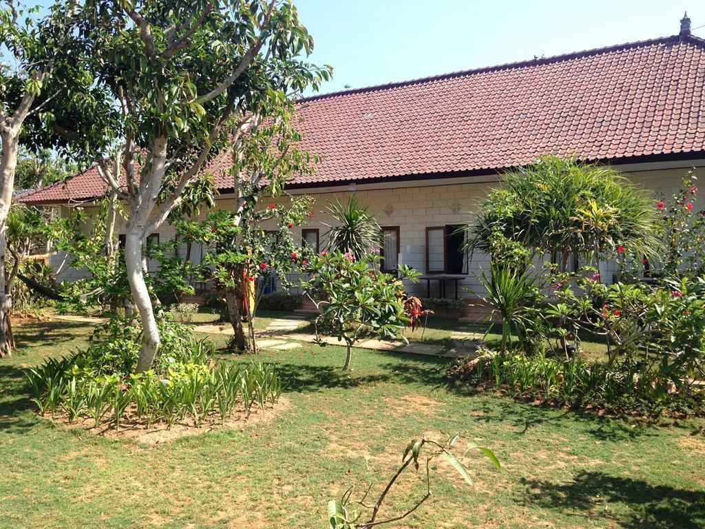 Rambo Homestay Uluwatu Exterior foto