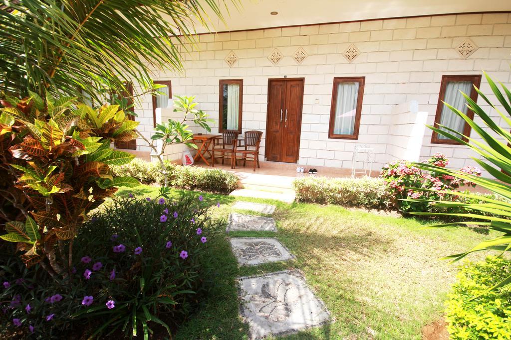 Rambo Homestay Uluwatu Exterior foto
