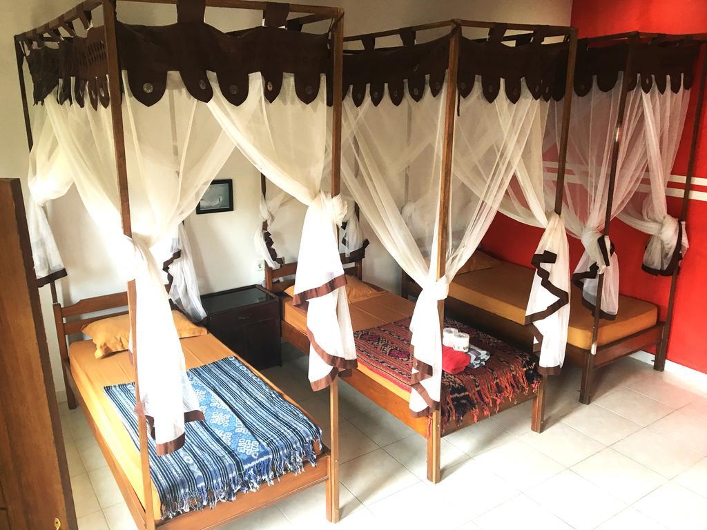Rambo Homestay Uluwatu Exterior foto