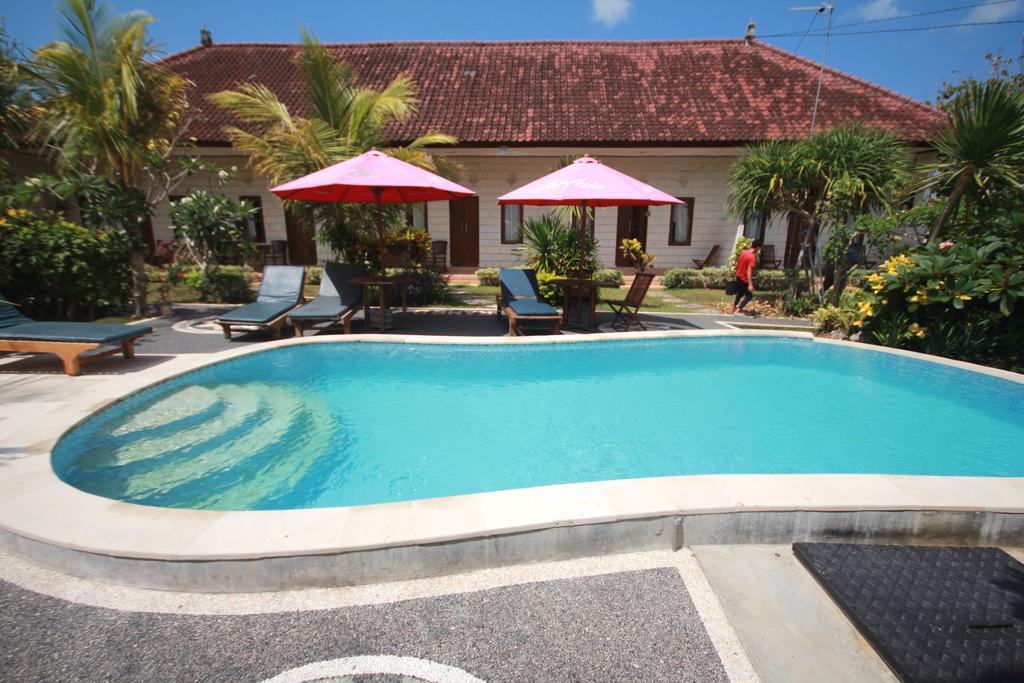 Rambo Homestay Uluwatu Exterior foto