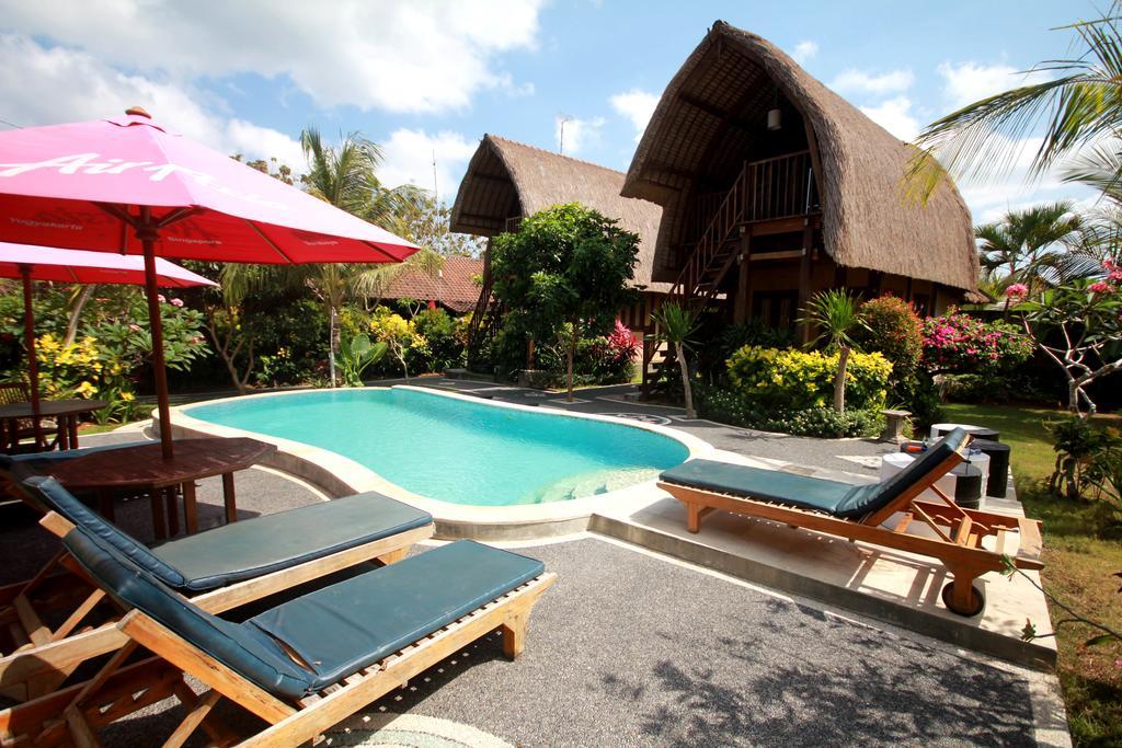 Rambo Homestay Uluwatu Exterior foto