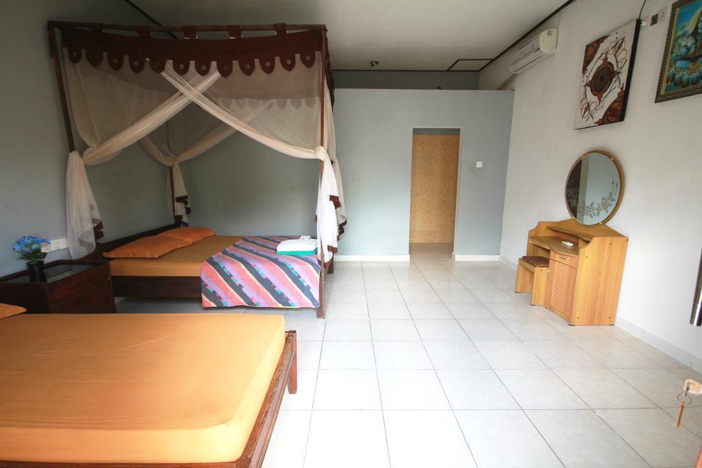 Rambo Homestay Uluwatu Exterior foto