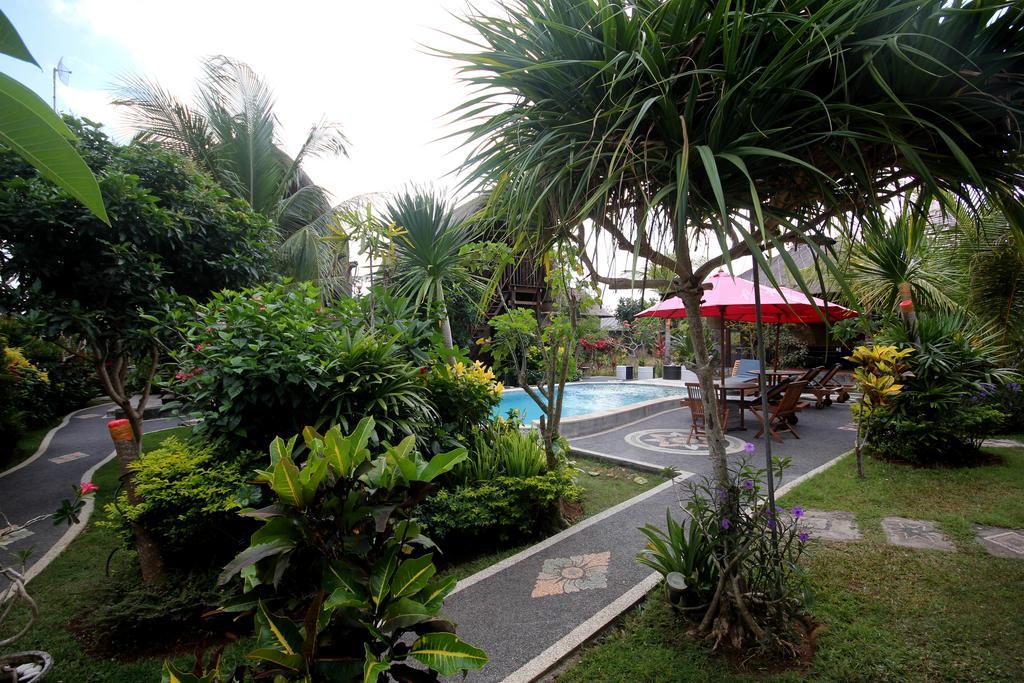 Rambo Homestay Uluwatu Exterior foto
