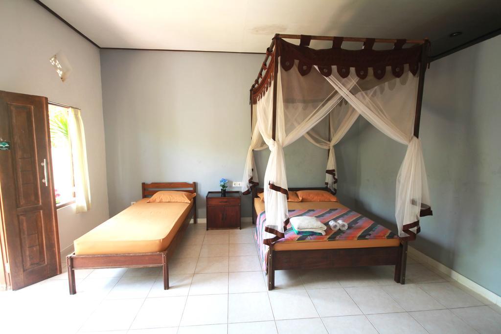 Rambo Homestay Uluwatu Exterior foto