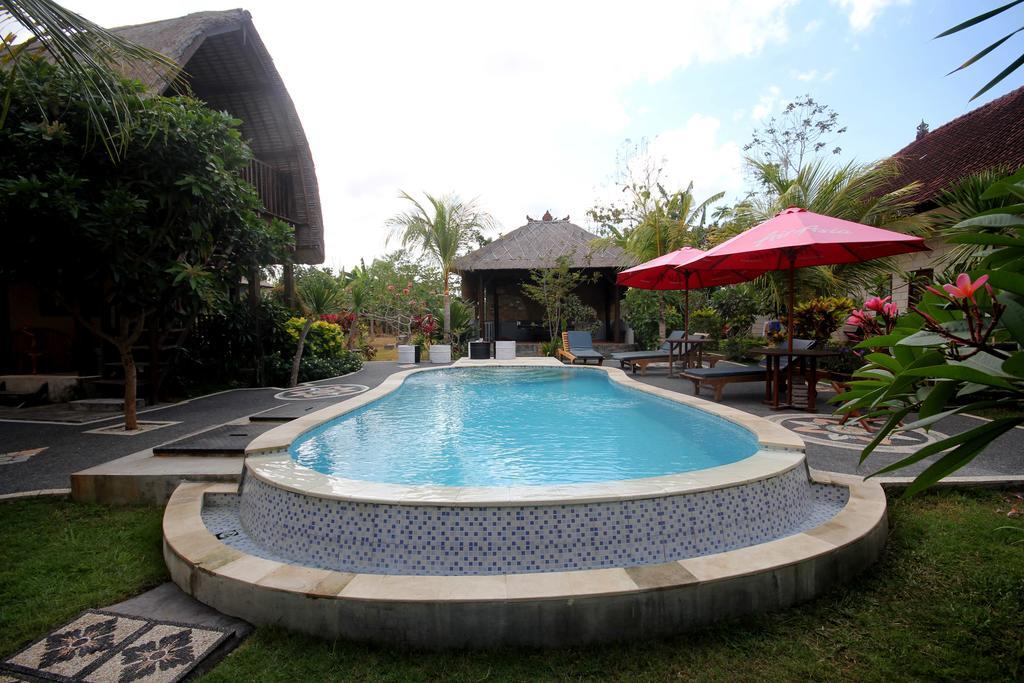 Rambo Homestay Uluwatu Exterior foto